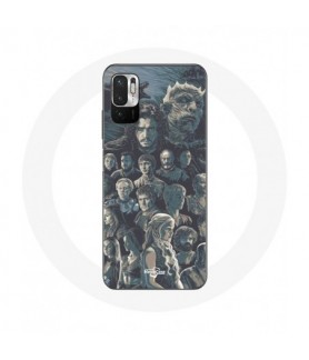 Coque pour Xiaomi Poco M3...