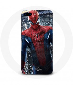 Coque iPhone 7 Plus Spider-Man