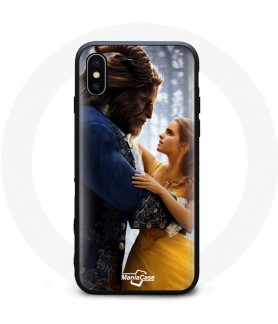 iphone X case beauty and...