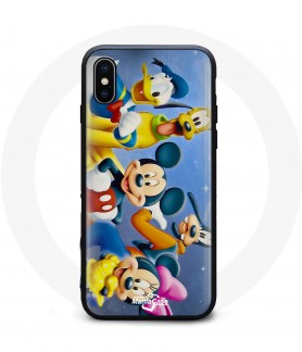 Coque Iphone X mickey mouse...