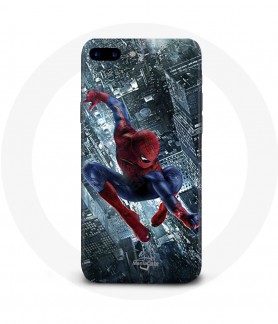 Coque iPhone 7 Plus Spider-Man