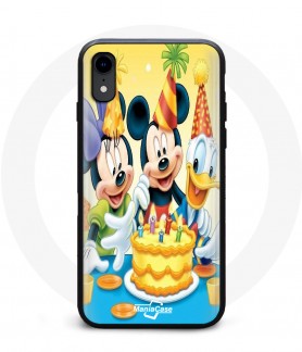 Iphone XR Case Mickey Mouse...
