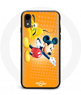 Coque Iphone XR Mickey...
