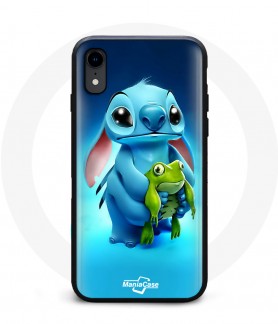 Iphone XR case Stitch and...