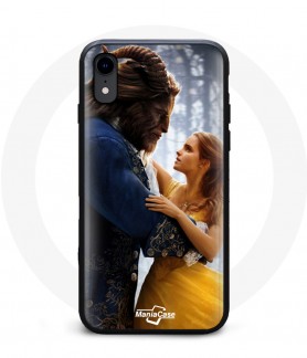 Iphone XR case Beauty and...