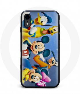 Iphone XR case Mickey Mouse...