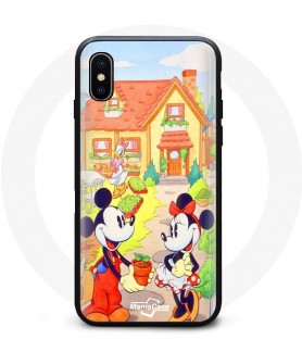 Iphone XS Max case mickey...