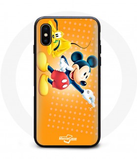 Coque Iphone XS Max Mickey...