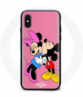 Coque Iphone XS Max Mickey...