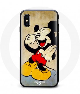Coque Iphone XS Max mickey...