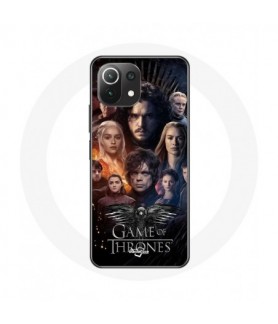 Coque pour Xiaomi Mi 11...