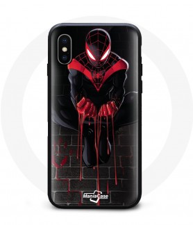Coque Iphone XS Max spider man