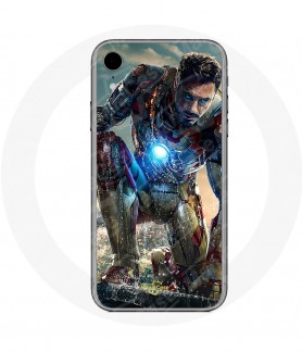 Coque iPhone XR Iron Man