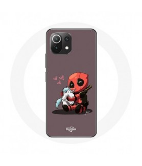Coque pour Xiaomi Mi 11...