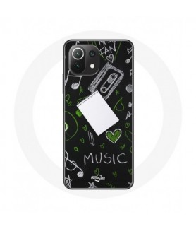 Coque pour Xiaomi Mi 11...