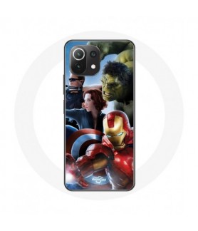 Coque pour Xiaomi Mi 11...