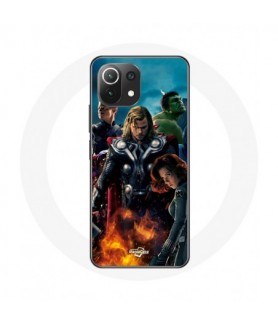 Coque pour Xiaomi Mi 11...