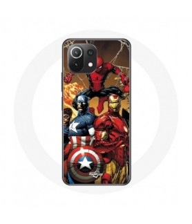 Coque pour Xiaomi Mi 11...