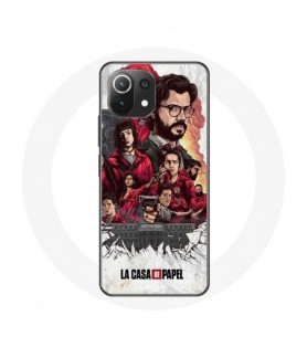 Coque pour Xiaomi Mi 11...