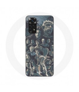 Coque pour Xiaomi Redmi...