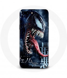 Coque iPhone 7 Plus Venom