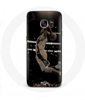 Coque Galaxy S6 Edge kobe bryant dunk NBA