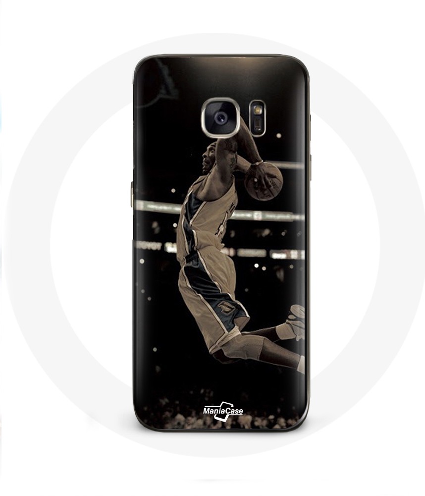 Galaxy S6 Edge case kobe bryant dunk NBA