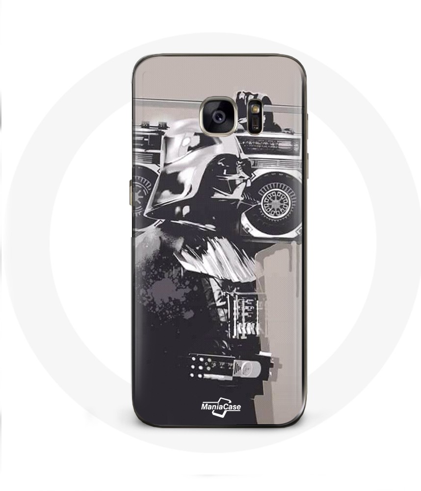 Galaxy S6 Edge case star wars swag Music color swag