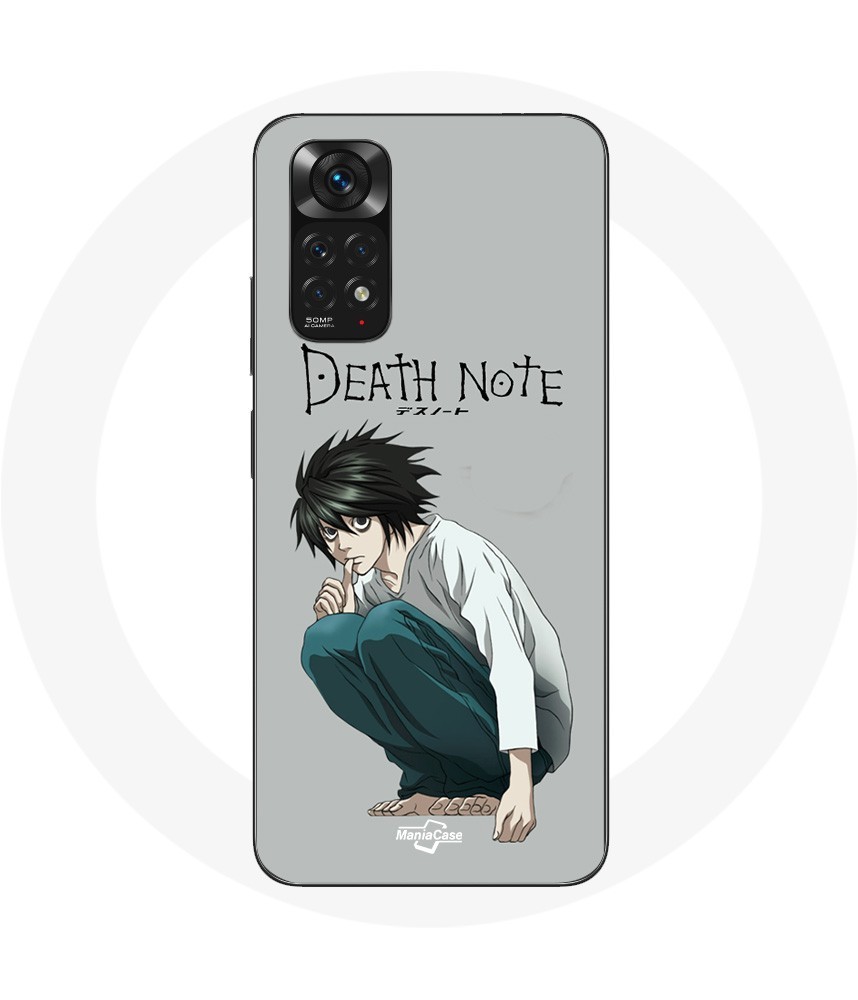 Itachi Uchiha Phone Case For Xiaomi Redmi Note anime smartphone Case –  OTAKUSTORE