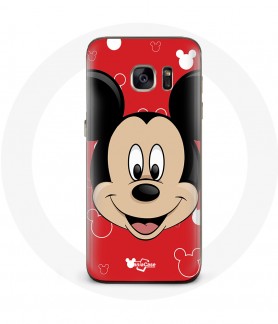 Coque Galaxy S7 mickey mouse