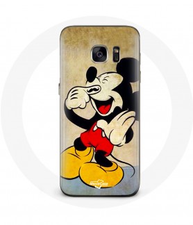 Galaxy S7 mickey mouse...