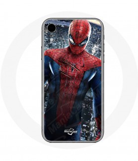 Coque iPhone XR Spider Man