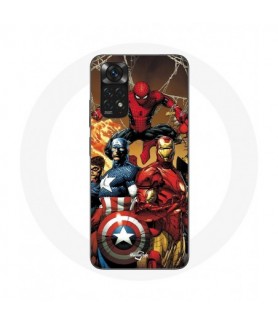 Coque pour Xiaomi Redmi...