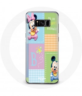 Galaxy S8 mickey mouse case...
