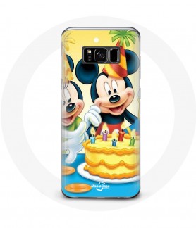 Galaxy S8 mickey mouse...