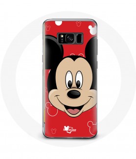 Coque Galaxy S8 mickey mouse