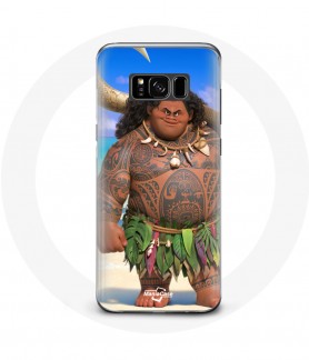 Galaxy S8 case Maui hook