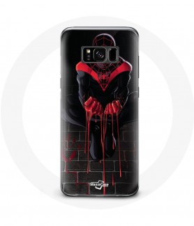 Galaxy S8 spider man case