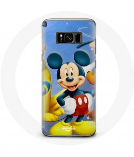 Galaxy S8 case mickey mouse...