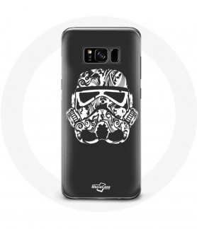 Coque Galaxy S8 star wars...