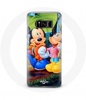 Galaxy S8 case mickey mouse...