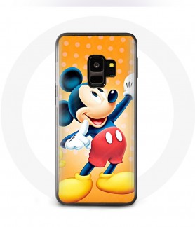 Coque Galaxy S9 Mickey...