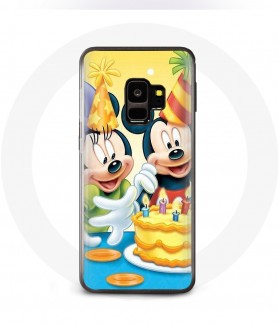 Galaxy S9 mickey mouse...