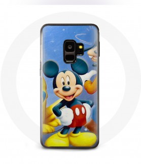 Galaxy S9 case mickey mouse...