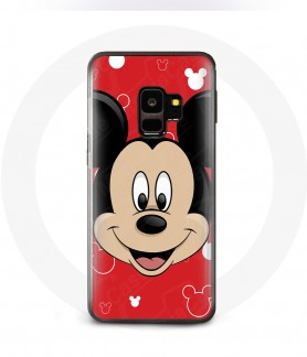 Coque Galaxy S9 mickey mouse