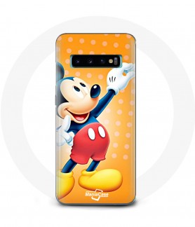 Galaxy S10 Mickey mouse...