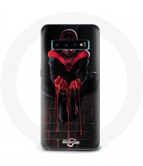 Galaxy S10 case spider man
