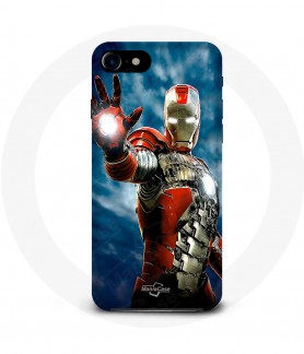 iPhone 8 Case Iron Man