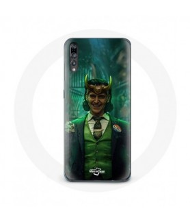 Coque pour Huawei P20 Loki...