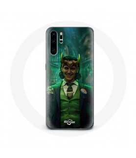 Coque pour Huawei P30 Loki...